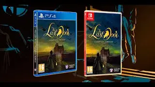 The Last Door - Tráiler Edición Física (PS4 y Switch)