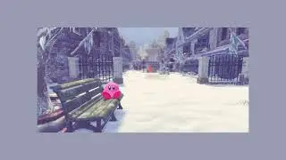 Winter Horns (Slowed with Reverb) - Kirby and the Forgotten Land