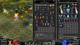 EliaMU - How To Make 3RD Wings Guide MU Online Season 3 Episode 1 (2025)