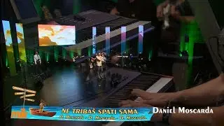 NE TRIBAŠ SPATI SAMA - Daniel Moscarda  (D. Moscarda -  D. Moscarda - D. Moscarda)
