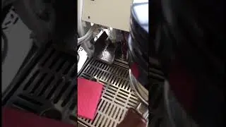 تصليح مكينة لامرزوكو سترادا - مشكلة ضغط إستخلاص الإسبرسو