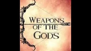 The powerful mighty weapons of God