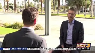 David Ready looks back at his 20 years as Palm Springs' city manager