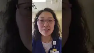 Hanna's most memorable nursing experience | JoinMdHealth.org