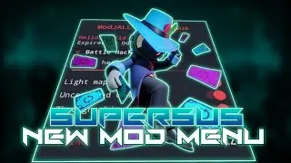 Super Sus Mod Menu V1.68.16.033 Terbaru 2025 ||Show Info player|| Light Map🔥🔥