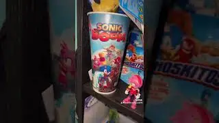 Top 5 Sonic Boom items!#sonicthehedgehog #sonic #sega #sonicboom #merch