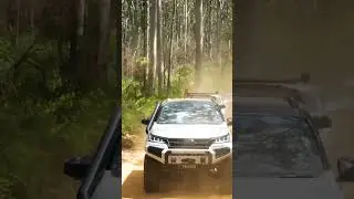 A bit of a drive with team in South WA (Ford)👊 😈