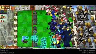 【2025.10.07】 Peashooter Evolution | Daily Challenge PvZ Hybrid Remake/Remastered