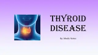 Thyroid disease - hyperthyroidism, hypothyroidism, thyroid cancer, Hashimoto's disease