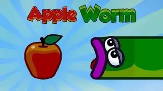 Jugando Apple Worm 🍎🐛 | Kaidox