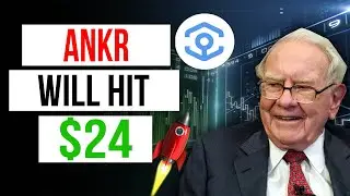 Ankr WHY IT WILL HIT $24?? - Ankr Price Prediction - What is Ankr?