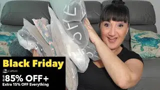 CUPSHE Haul | November 2022 | Getting Ready For The Cooler Weather | Black Friday Deals