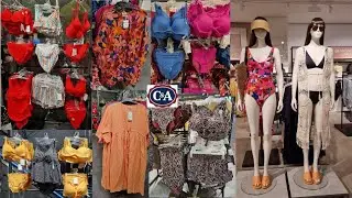 C&A WOMEN'S BIKINI NEW COLLECTION / MAY 2022