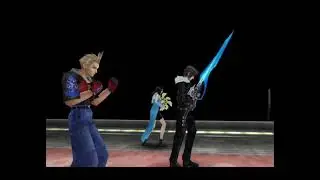 Disk 3 continues (Part 11) Mobile Armor Type 8 Boss