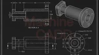 Siemens Nx cad part 13 How to apply revolve feature  in  ug nx  tutorials for Beginners #siemensnx 