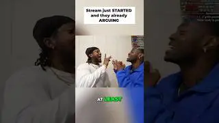 10 Minutes in Stream and the arguing begins #rdcworld1 #yourrage  #rdc #rdcworld #funny #fypシ゚viral