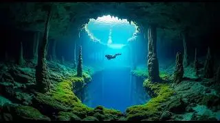 Deans Blue Hole