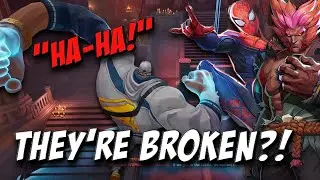 В новом сезоне Marvel Rivals забыли сбалансировать этих персонажей!