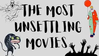 A Movie So Unsettling You Could Never Bring Yourself to Watch It Again 4/7/25