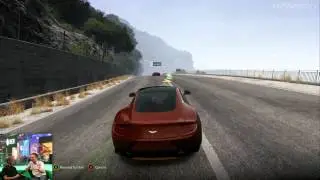 Forza Horizon 2 - Gamescom 2014 Gameplay and Interview #2