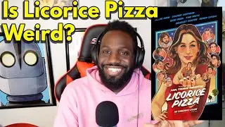 Is Licorice Pizza Weird? - Straw Hat Goofy