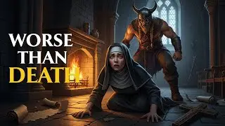 What Vikings Did to the Nuns of Lindisfarne Was Worse Than Death