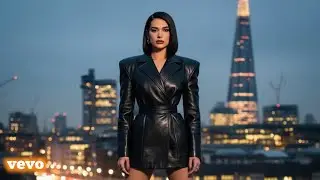 Dua lipa -This Love Is Only You (Official lyric Video) 
