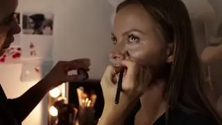 Лицо с обложки INGLOT Mua Awards 2017