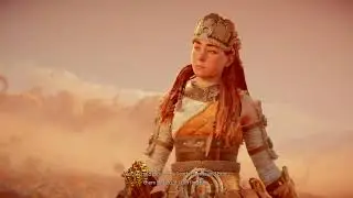 Horizon Forbidden West - Ultra Hard (PS4 Pro) - Zo's Quest (Part 22)