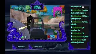Clutching on Fortnite