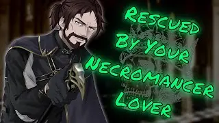 Rescued by a Necromancer (SWEET N' SPICY) @NomadsTalesAudios @JohnnyStaticVA and SyntheticCharmVA