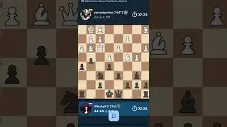 Chess Full Match || learn chess everyday