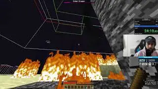 UNE DES PIRES MORTS EVER SUR MINECRAFT | BEFRESH
