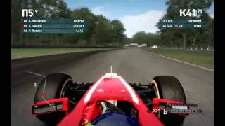 F1 2013 - Multi-F1.ru LCH [2/15] - Season 6 - Brands Hatch