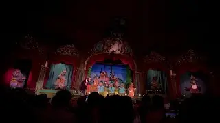 The Last Show of the ORIGINAL Country Bear Jamboree