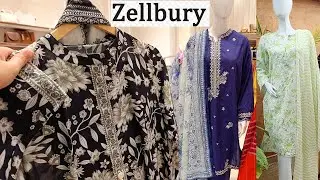Zellbury New Collection 2025♥️Zellbury Summer Collection♥️Zellbury Sale