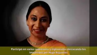 Beatriz Monroy - Estudios