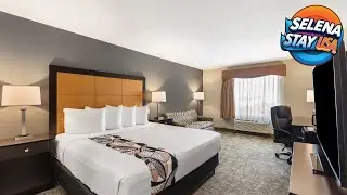 Best Western Inn & Suites - Midway Airport | Chicago (IL), United States | Hotel Review ⭐