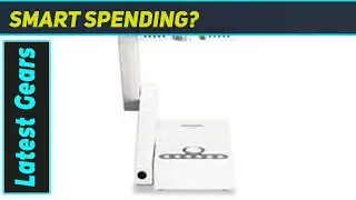 Epson DC-10s: The Best Document Camera for Detail & Clarity