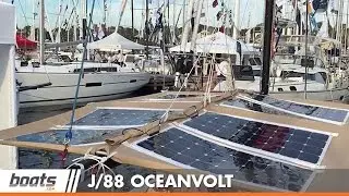 J/88 Oceanvolt: First Look Video