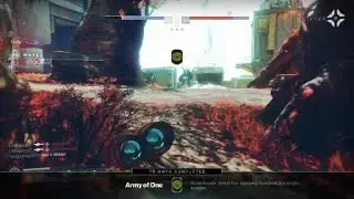 Destiny 2 - Gambit - Invading 4 kills