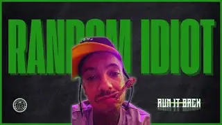 🔴 RUN IT BACK w/ Sentu Taylor: Random Idiot Clothing, Seattle Scene, & Jey vs NXT