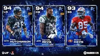 Zero Chill, часть 6: Джеймс Кук, Кале Кэмпбелл, Даррелл Ревис | Madden 26 Ultimate Team