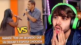 O Que Aconteceu Nesse Programa Vai Te Chocar...............................
