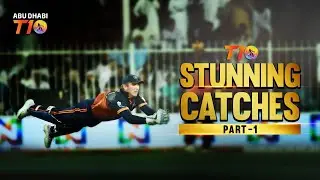 Stunning Catches Part 1, T10 League Season 2!!!