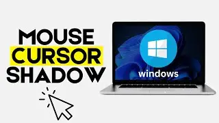 How to Turn On/Off Mouse Pointer Shadow on Windows 11