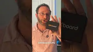 DAKboard &mdash; высоконастраиваемое интеллектуальное решение для отображения информации!