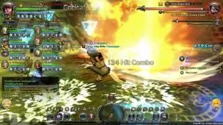 DRAGON NEST green dragon
