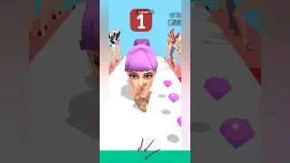 Hand Evolution Runner P01 Funny Race new hyper casual games #shorts #gameplay #walkthrough