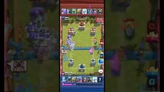 Phase Timening Table Nova I Mugi Part 2 Gameplay 132 | Clash Royale Nova I Mugi
